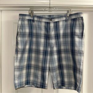 Levi’s Plaid Shorts